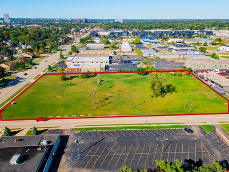 VacantLand space for Sale at 930-946 Livernois Rd in Troy