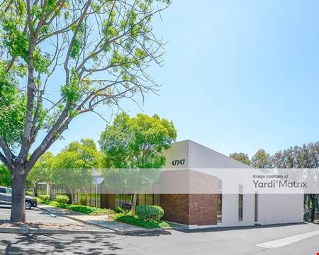 Fremont Business Center