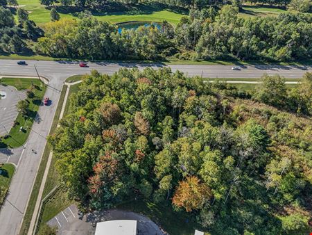 2.12 AC Corner Parcel Development Opportunity in Big Rapids, MI
