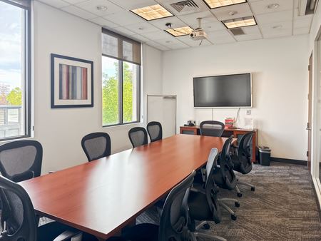 Office space for Rent at Regus - Meridian The Village at in Meridian