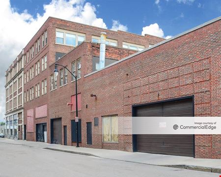 The Valley Building