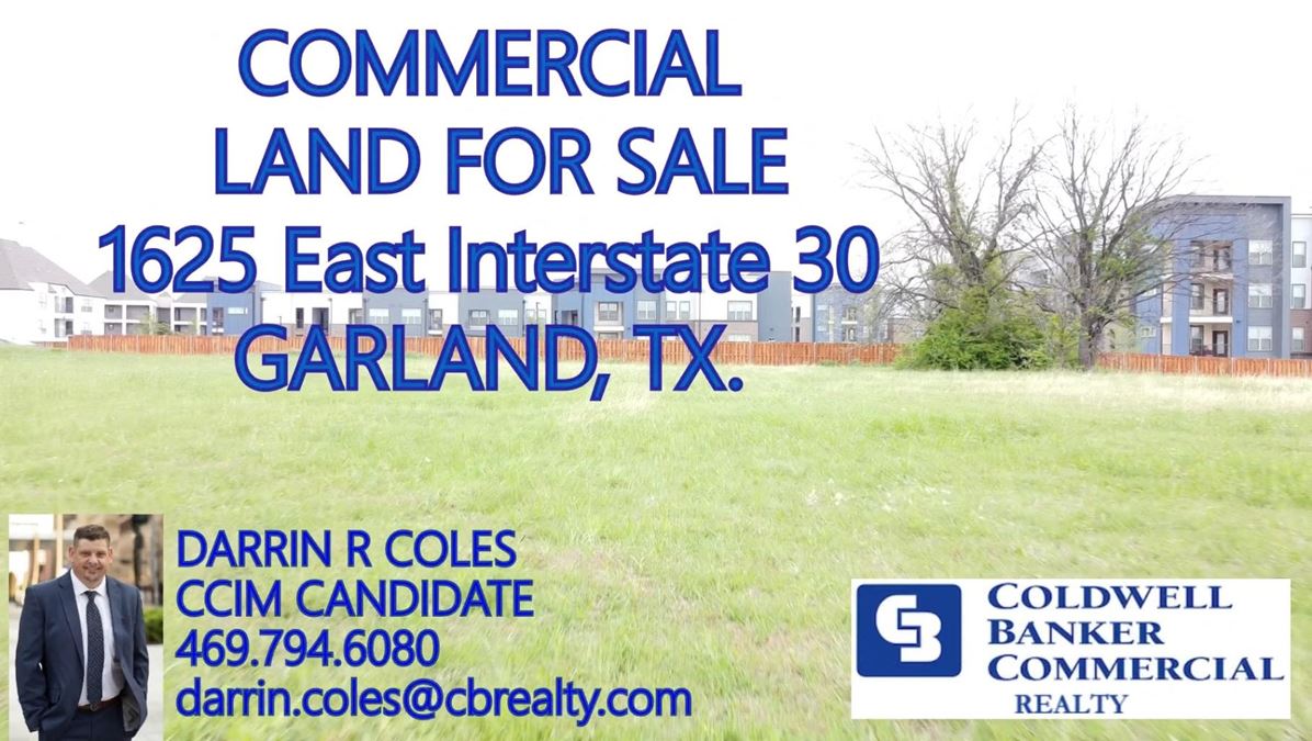 1625 E Interstate 30