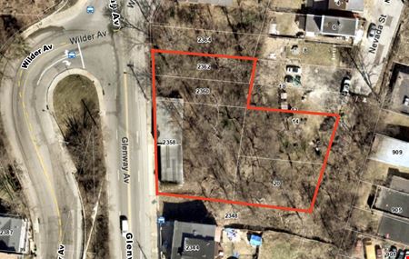 VacantLand space for Sale at Price Hill Portfolio in Cincinnati