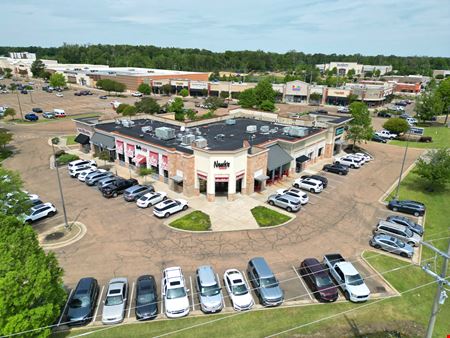 Retail space for Rent at Lakeland Commons in Flowood