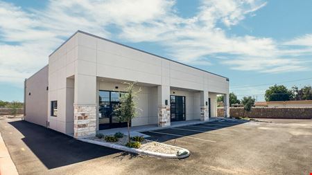 Retail space for Rent at 8131 North Loop Drive in El Paso