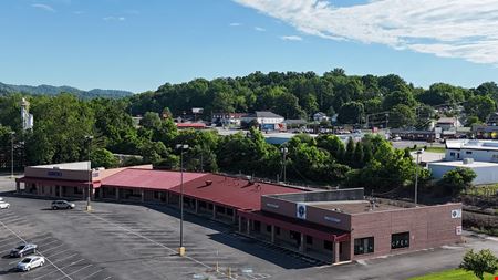 Euclid Avenue Shopping Center