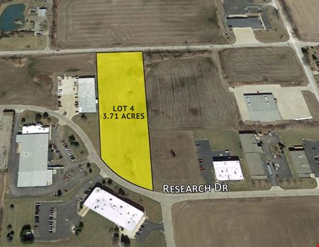 VacantLand space for Sale at Research Drive - Lot 4 in Almont