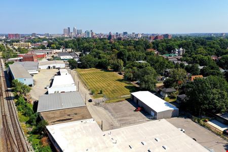 Industrial Development Land For Sale in Old Louisville