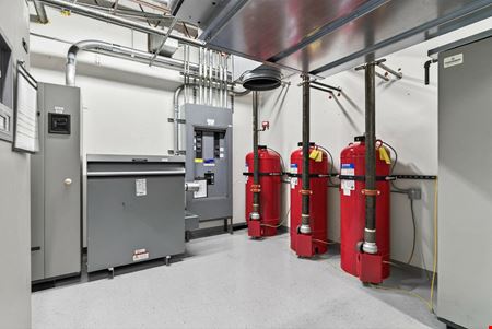 Hopkins Data Center