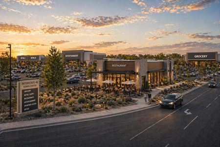 I-40 Retail Power Center