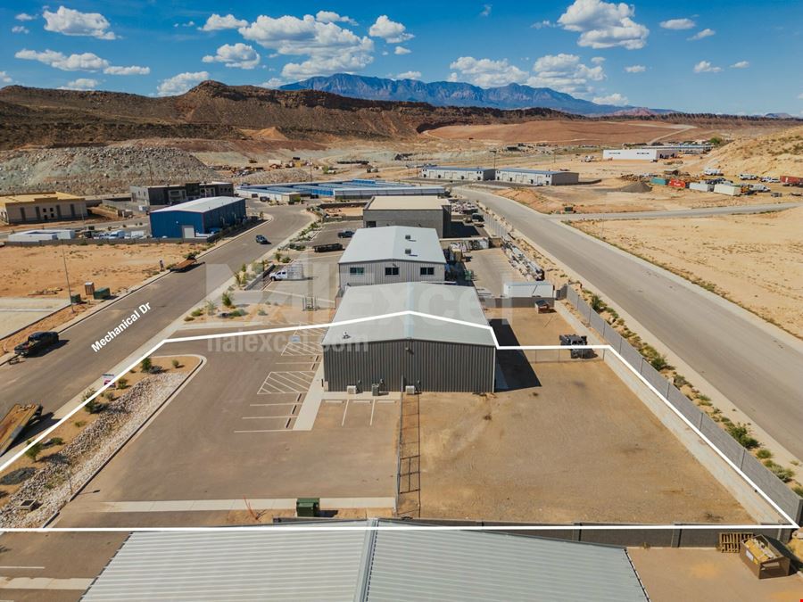 Office | Warehouse | Yard