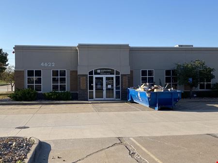 Office space for Rent at 4622 Progress Drive, Suite A in Davenport