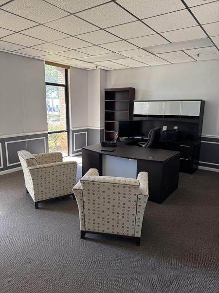 Deland Industrial with Executive Offices