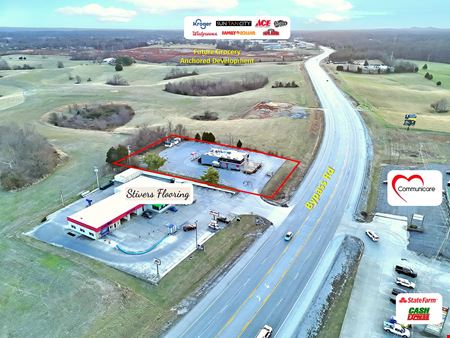 Retail space for Sale at Freestanding QSR Building in Brandenburg