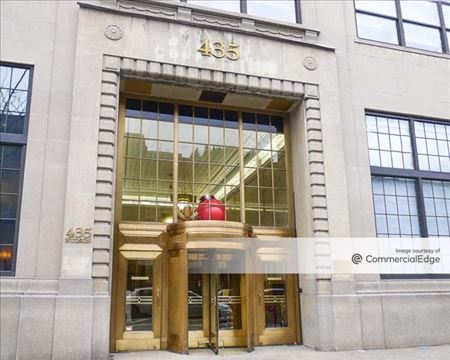 Office space for Rent at 435 Hudson Street in New York