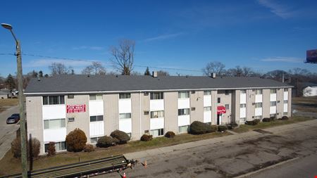 Blackstone Apartments