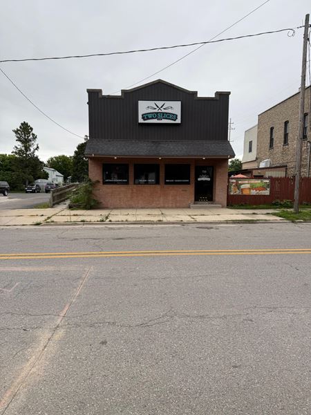Other space for Sale at 719 Kosciusko St in Manistee