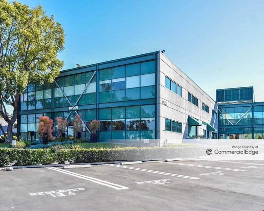 eOffices, Inc - Culver City