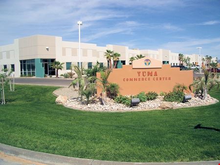 VacantLand space for Sale at Yuma Commerce Center in Yuma