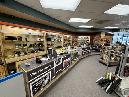 Layton Retail Center