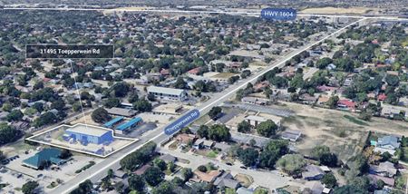 Office space for Rent at Toepperwein Office / Warehouse Flex in Live Oak