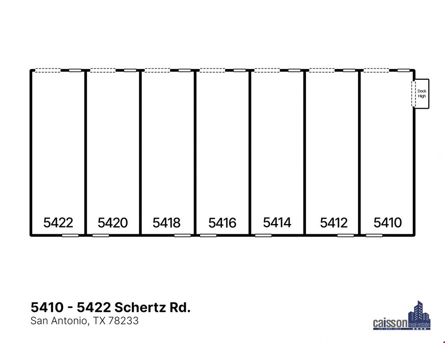 54105422 Schertz Road, San Antonio, TX 78233