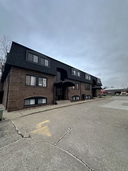 Office space for Rent at 250 N Main St in Crown Point