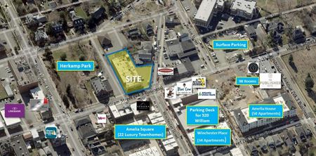 Office space for Rent at Park Place on William in Fredericksburg