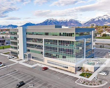Office space for Rent at Sandy Commerce Park in Sandy