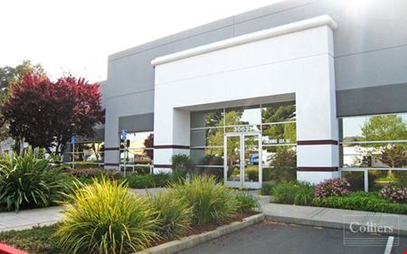 Industrial space for Rent at LIGHT INDUSTRIAL SPACE FOR LEASE in Hayward