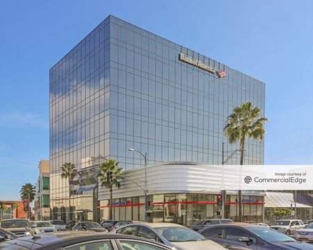 Office space for Rent at Barrister Executive Suites - Bank Of America Building in Beverly Hills