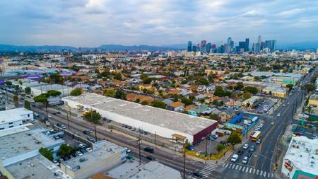 Other space for Sale at OFF MARKET INDUSTRIAL PROPERTY in Los Angeles