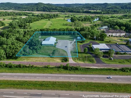 3340 South Kinney Coulee Road