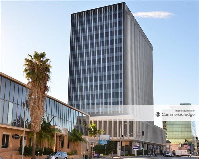 Encino Plaza