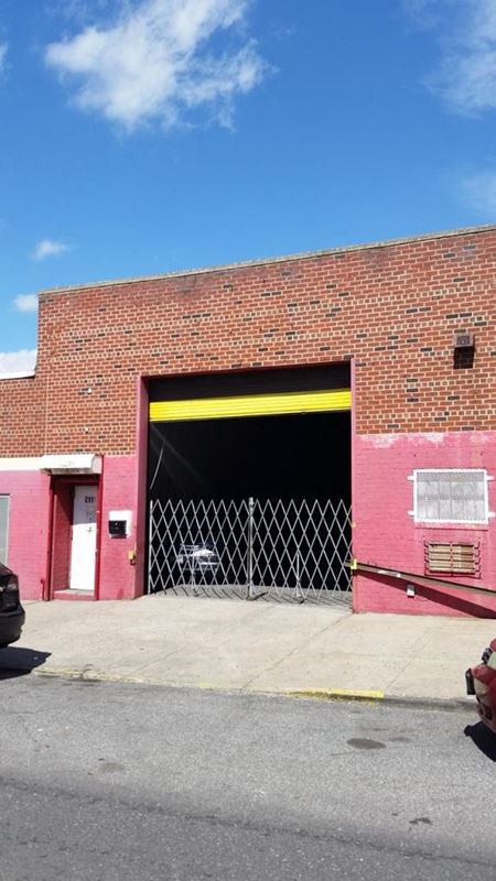 Industrial space for Rent at 211 53rd St in Brooklyn