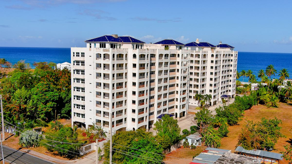 Marazul Beachfront Condominium FOR SALE State Road PR115, Km 22.3
