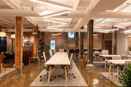 Coworking space for Rent at The Substation - Workhub at in Roslindale