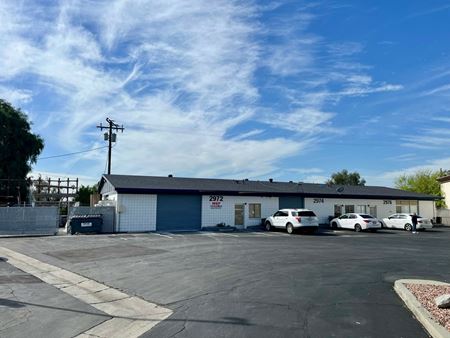 Industrial space for Sale at 2972-2976 Rubidoux Blvd. in Jurupa Valley