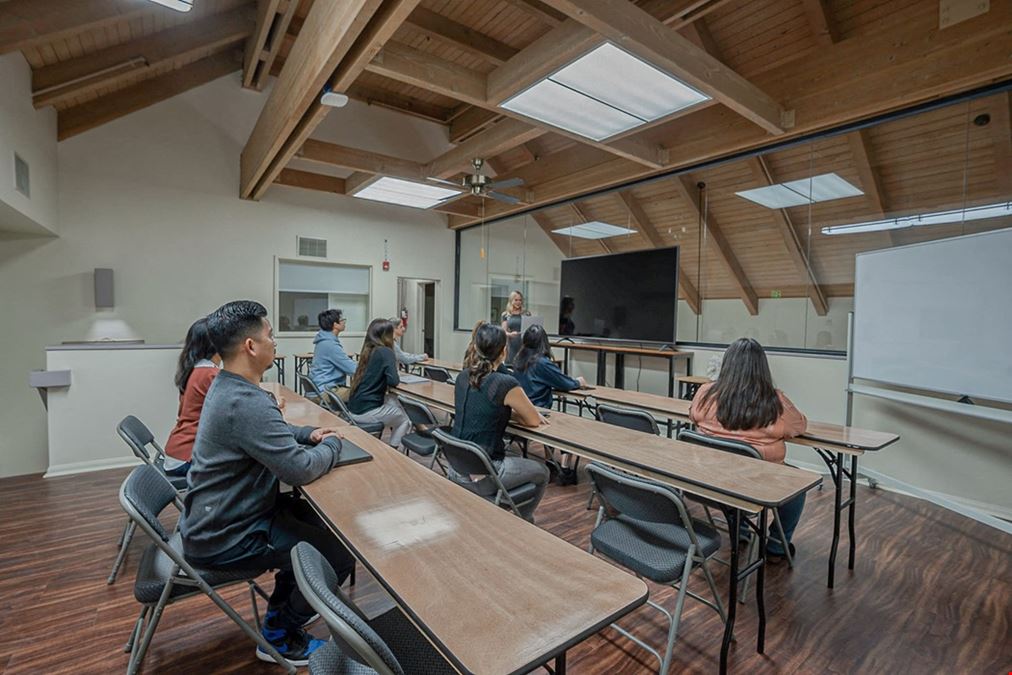 Crystal Workspaces - Coworking & Offices