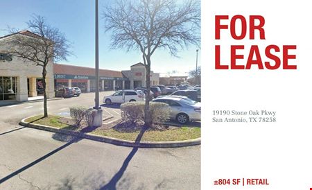 Office space for Rent at 19190 Stone Oak Pkwy in San Antonio