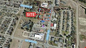 Site Near future Jimmy Johns & I-96 (Sites B/G)