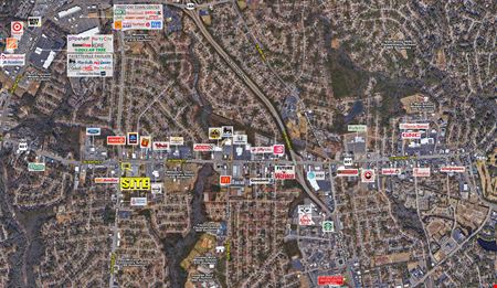 Retail space for Rent at 4923 Raeford Road in Fayetteville