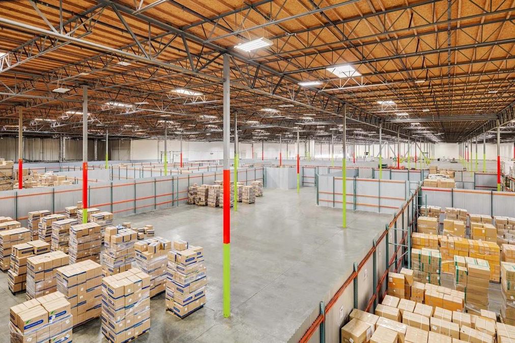 Cubework Compton (Reyes)