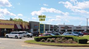 Charrington Square Shopping Center