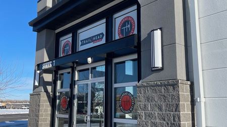 Retail space for Rent at 1400 S 24th St W in Billings