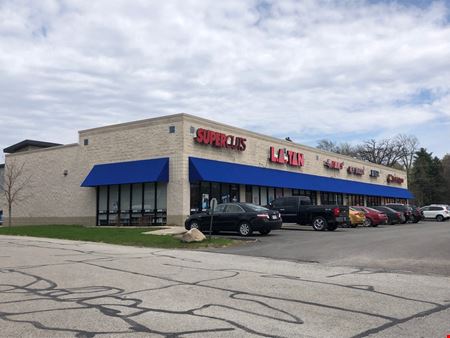 Retail space for Rent at Calumet Station in Valparaiso