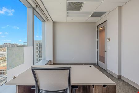 TOWN CENTER ONE - SUBLEASE