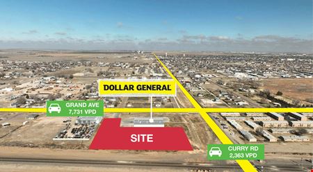 Clovis Commercial Land