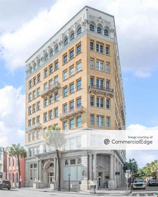 The People's Building 18 Broad Street, Charleston, SC 29401