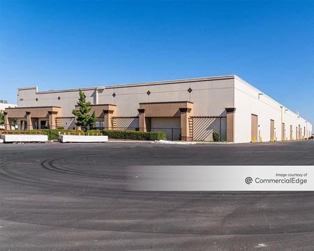 Industrial space for Rent at Pacific Business Park in Manteca